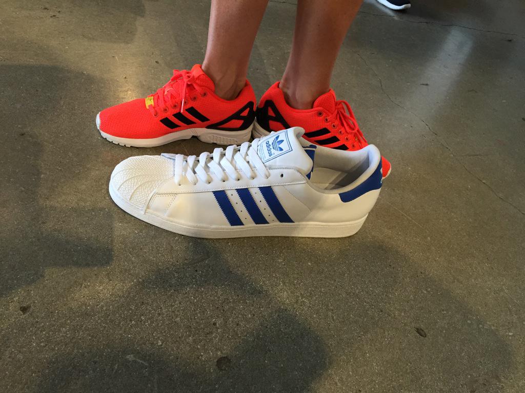 victoriabeckham's tweet image. How big is this shoe?!?!?! X vb