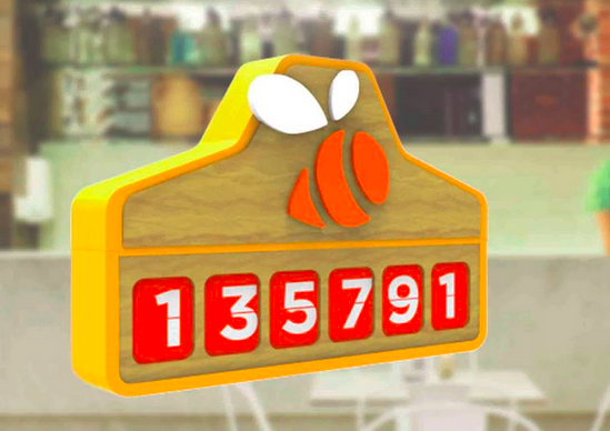 dens's tweet photo. Um, awesome: physical counter that tallies @SwarmApp checkins (just pre-ordered!) @MultifyCo / http://t.co/oSosXn6FTT http://t.co/iHJUdcFo9a