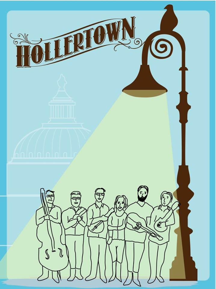 LiveArtDC's tweet photo. @Hollertown at LiveArt in a Day on SATURDAY. Get your bluegrass on! http://t.co/b8tfuYVNTw  @AnacostiaArts http://t.co/V211gbDA00