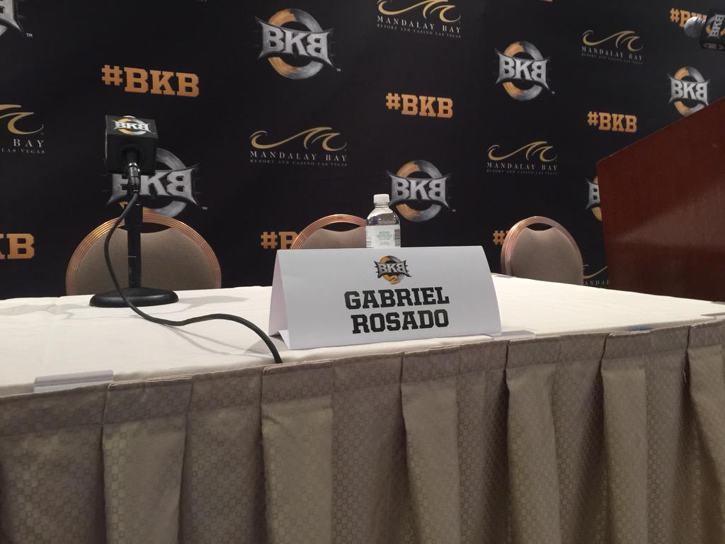 BKB's tweet photo. The calm before the storm... #BKBpresser #BKB http://t.co/E2D61agkDM