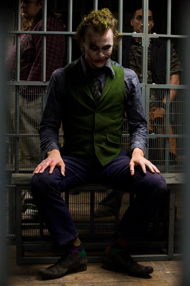 Happy Birthday to the legendary actor, Heath Ledger. 
