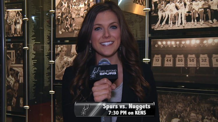 spurs's tweet image. .@RachelSantschi's got today's #SpursUpdate

WATCH: gospu.rs/1NLbbV6