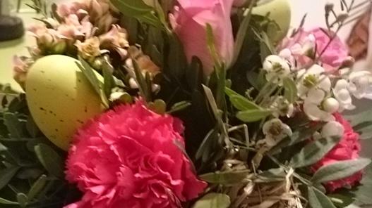 seeblickvomdach's tweet image. B wie #Blumen #abcfee2015
Habe heute diesen Ostergruß von der Schwägerin bekommen. Danke sehr.