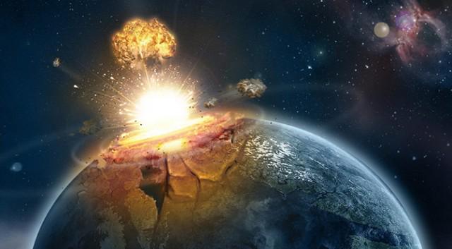Did an asteroid kill the dinosaurs, or were they already nearly wiped out by climate change? buff.ly/19N25s9