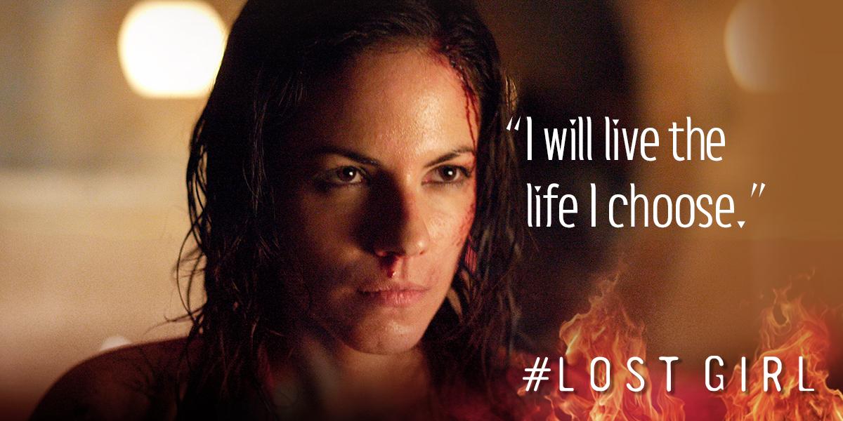 lostgirlseries's tweet photo. Attention US fans! RT if you're pumped for a sexy new season of #LostGirl, premiering April 17 at 10/9c. http://t.co/zE0vAhX1dD