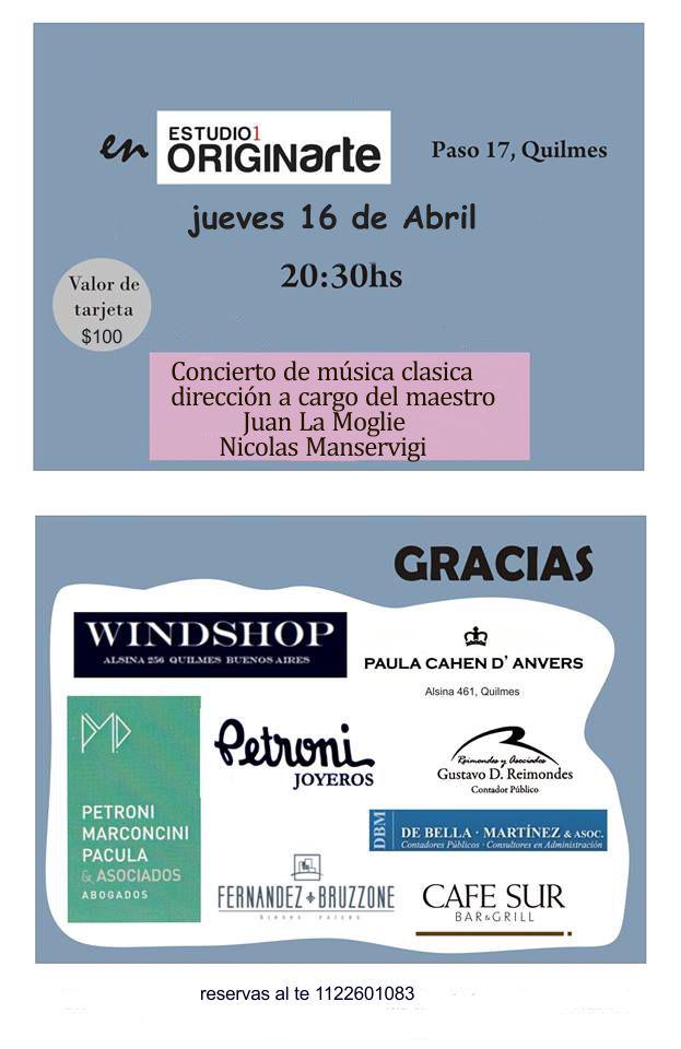 Originarte1's tweet photo. La vida sin Música seria un error.... http://t.co/BUouIY0Rzd