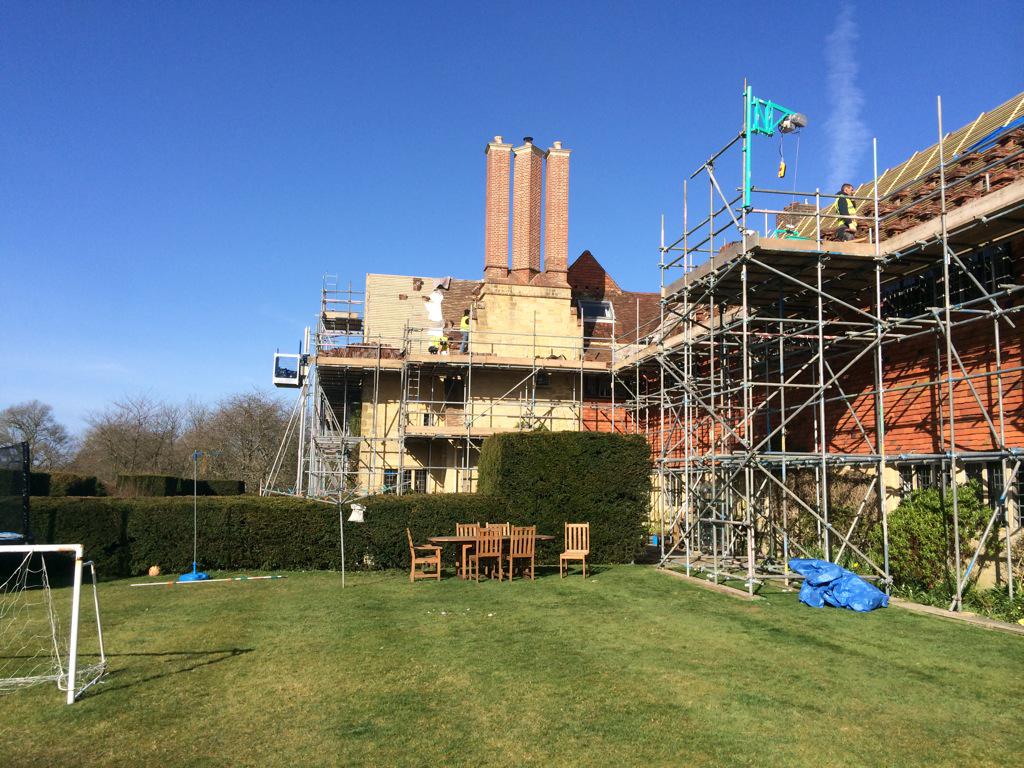 Group Construction tweet media