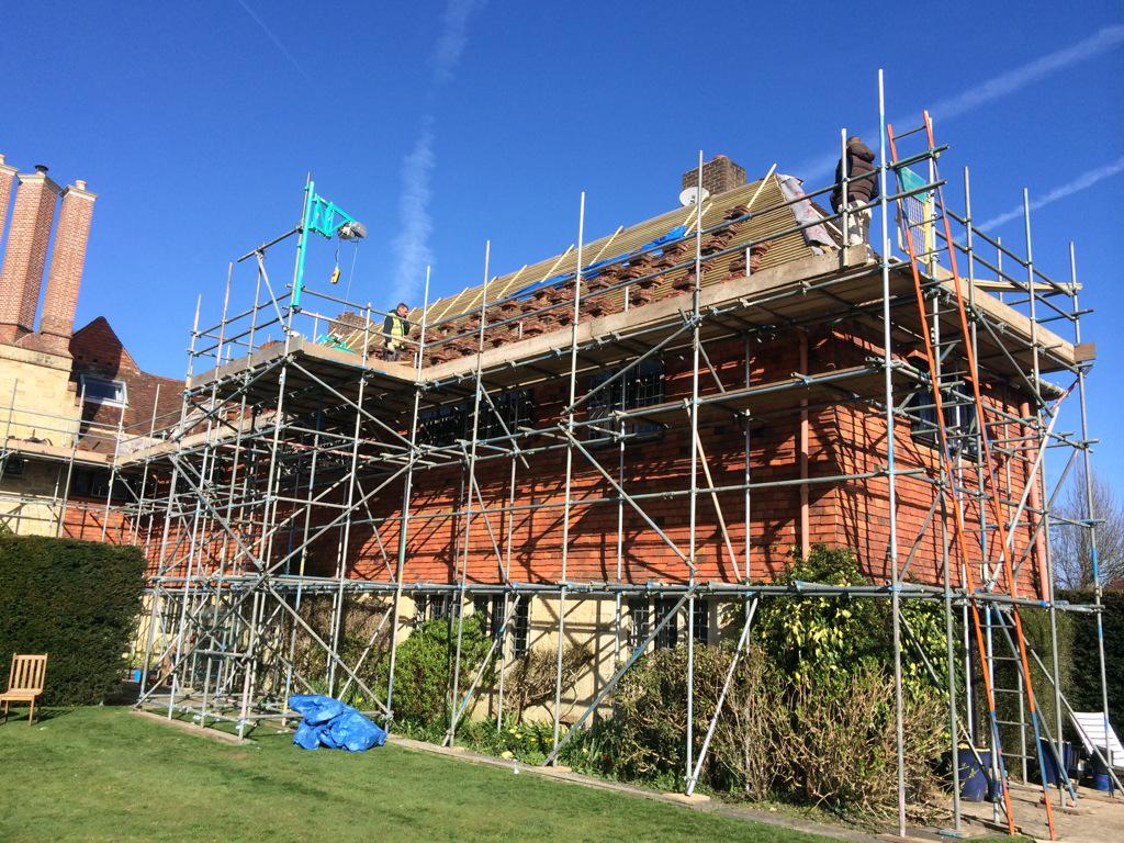 Group Construction tweet media