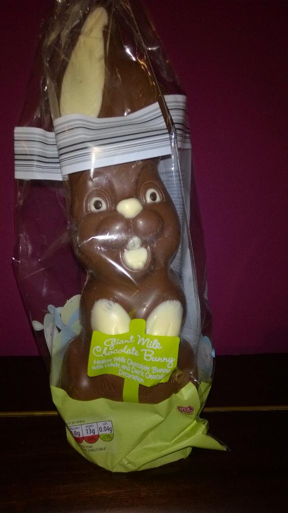 AmyMessenger2's tweet photo. Happy Easter 🐰 http://t.co/YruvHPRett