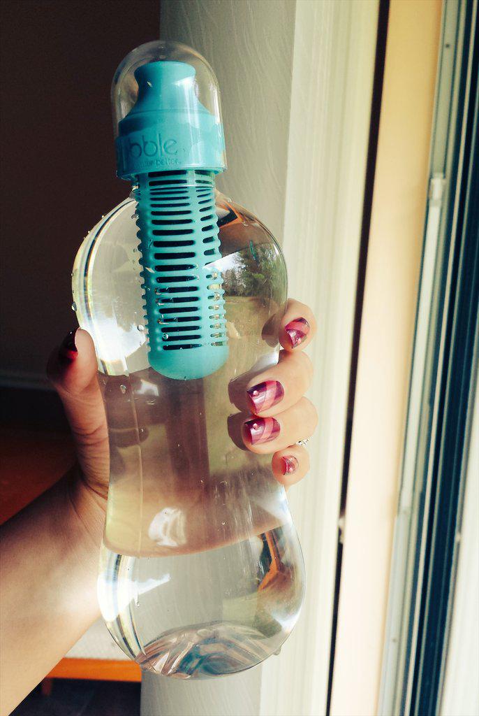 I got my @bobble water bottle today! Thank you @pinchme! #pinchermoments #happyPINCHer #pinchme #prize #WINNER