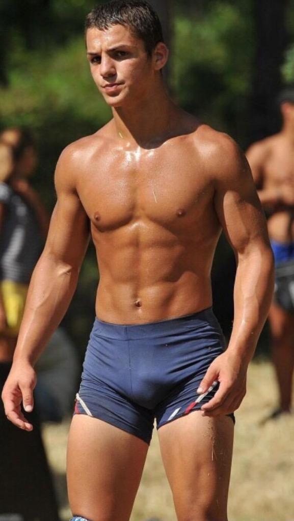 Gay mens sports