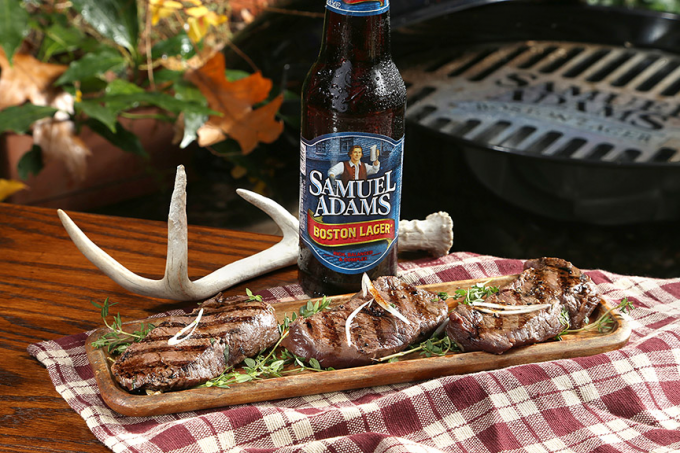 hitteam1's tweet photo. Fire up the grill! It's time for another round of #MeatCandy. #Grill this. Be happy. #venison 
http://t.co/FwV7N4BEY9 http://t.co/d0qjsTy1Rz