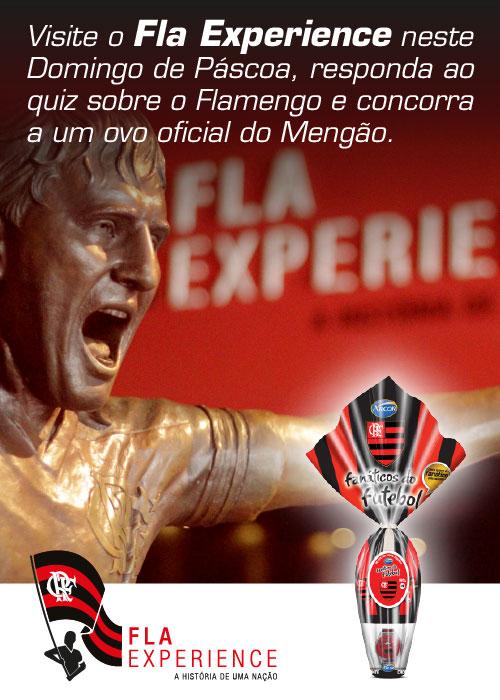 Flamengo on X: O coelho da páscoa vai passar na Gávea vestido de  rubro-negro neste domingo:  / X