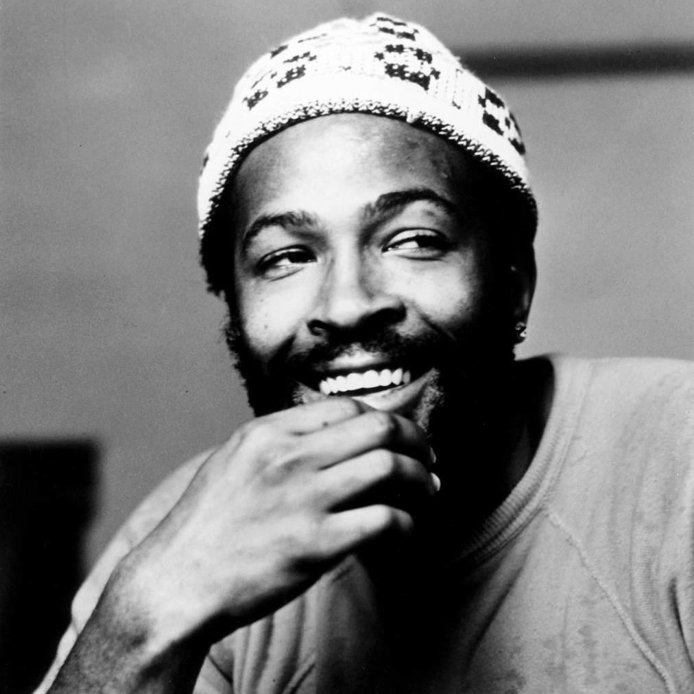 Happy birthday to Marvin Gaye, the \"Prince of Soul\". Today he would have been 76. 
Watch >  