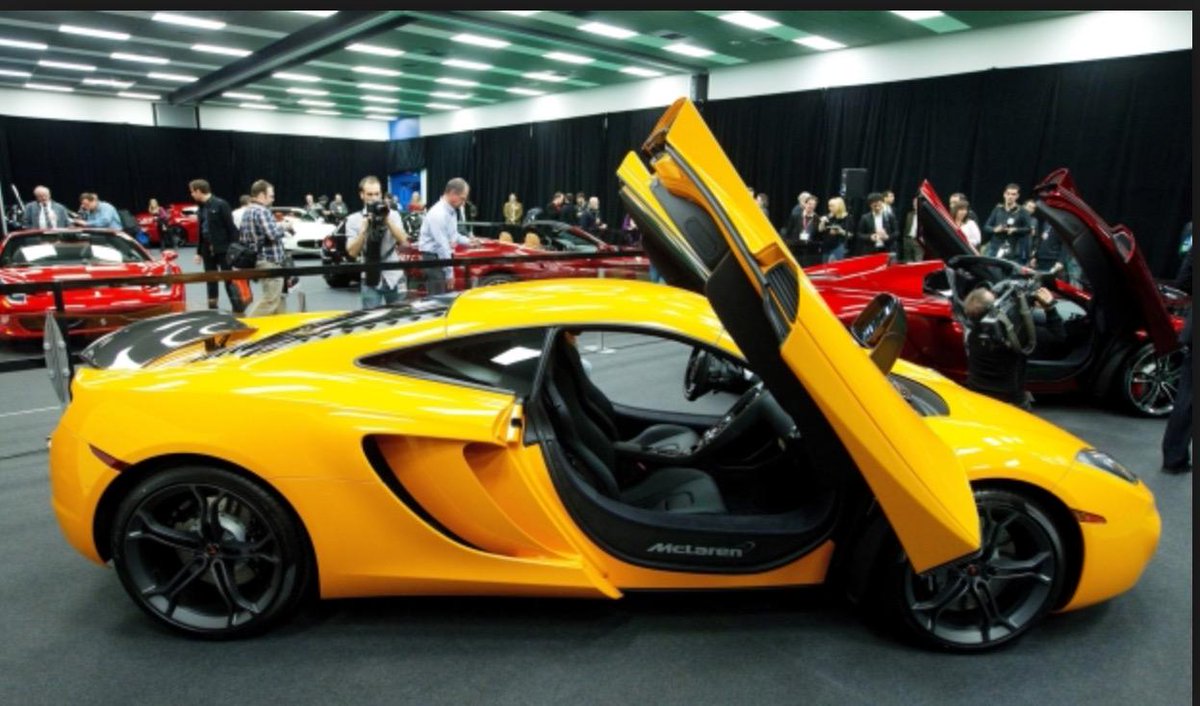 A cool car