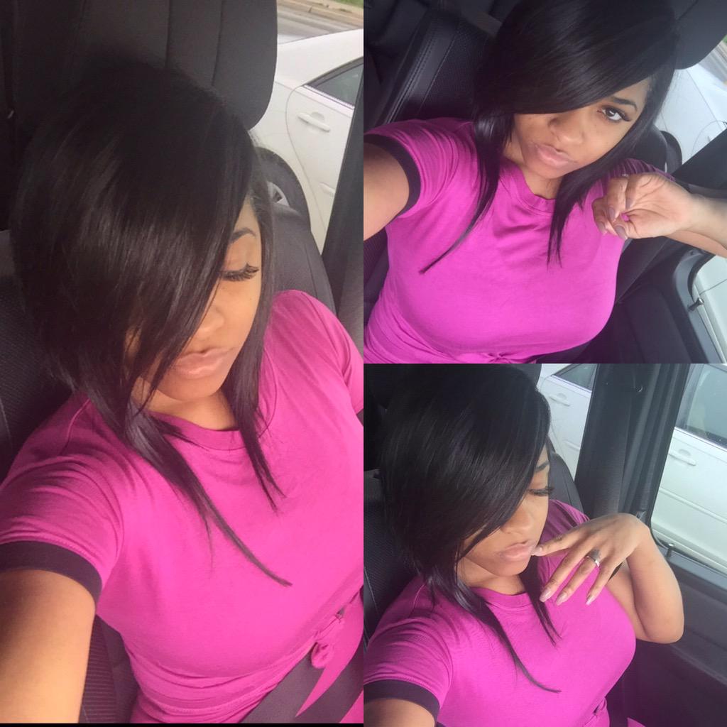 Toya Johnson On Twitter Let S Get Into This Bob That My Hair