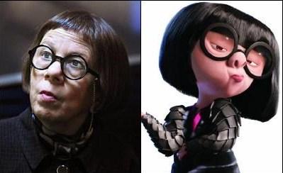 Happy Birthday Linda Hunt! Check out her awesome filmography  