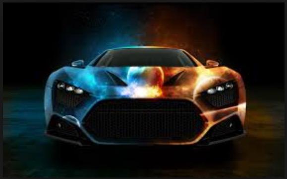 Lush car