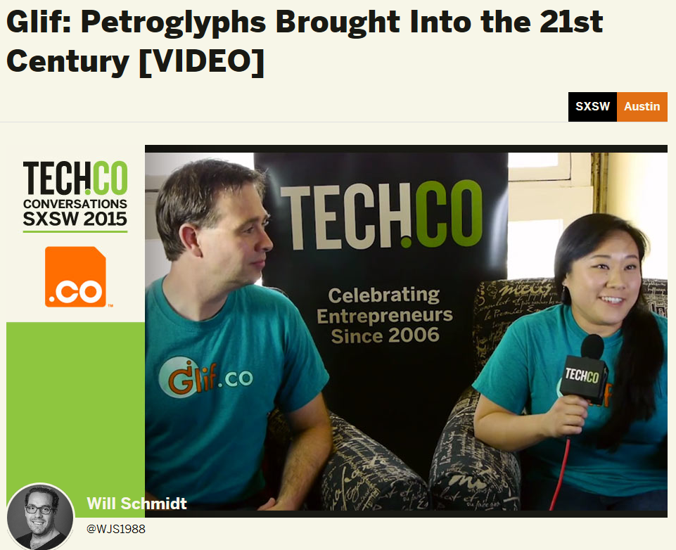 JSEditor's tweet photo. Congrats @CornellMBA Jacqueline Shen &amp; #startup @Glifapp, featured @TechCocktail http://t.co/sAtjFCOnOA http://t.co/MHPOZXk1nY