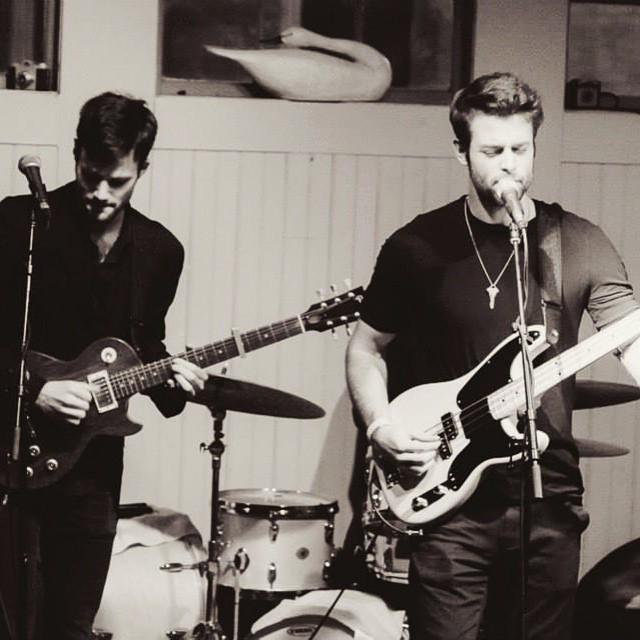 thenepotist's tweet photo. Premiering a new song tonight at Muchmore's, right after Treehaus crushes it at 10 http://t.co/rrJHBi8QpJ http://t.co/6HQsKZG6Py