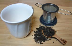 DominionTea's tweet photo. How to brew loose leaf #tea? - Skip the tea ball. - http://t.co/63dU4LNqSW #TeaLovers http://t.co/Cyx49R7Og1