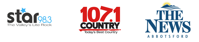 ValleyVoices's tweet photo. Big thanks to our Media Sponsors! @983StarFM @Country1071 @Abbynews #VVVC2015 http://t.co/jdec5XLvf2