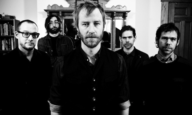 .<a href="/The_National/">The National</a> released a new song this morning featuring vocals from <a href="/sharonvanetten/">Sharon Van Etten</a> bit.ly/1yFG2JT
