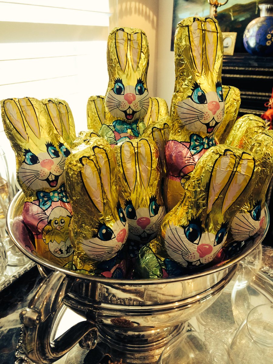 BigScreenRecord's tweet image. Happy Easter!