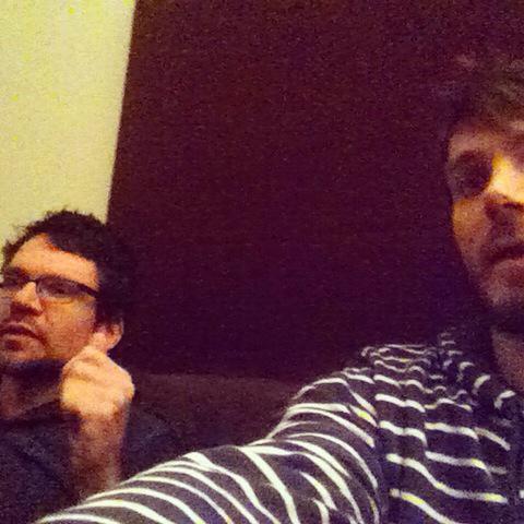 rainbowroadband's tweet photo. Mixing the record! Vote for rainbow road on http://t.co/CrpSx4F6oA @CBCMusic @mr_dobolina @biglanesmall http://t.co/5vajBN6JX2