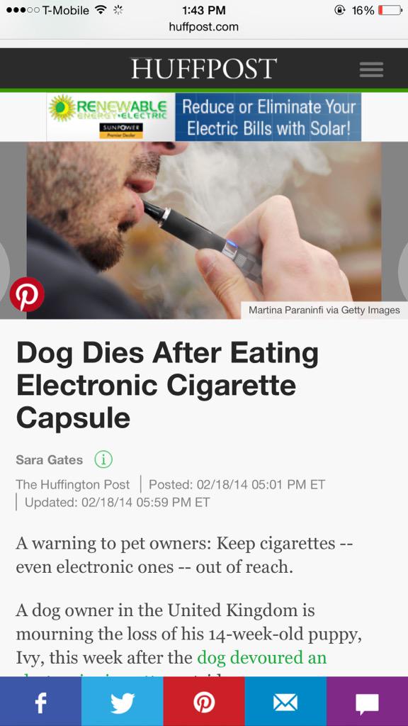 dadpuncher690_0's tweet photo. #STOPECIGS #STOPVAPING http://t.co/FBFsUN8qdF