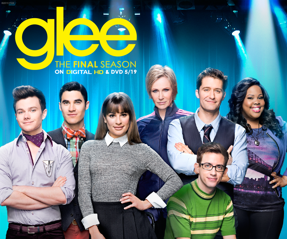 GLEE tweet media