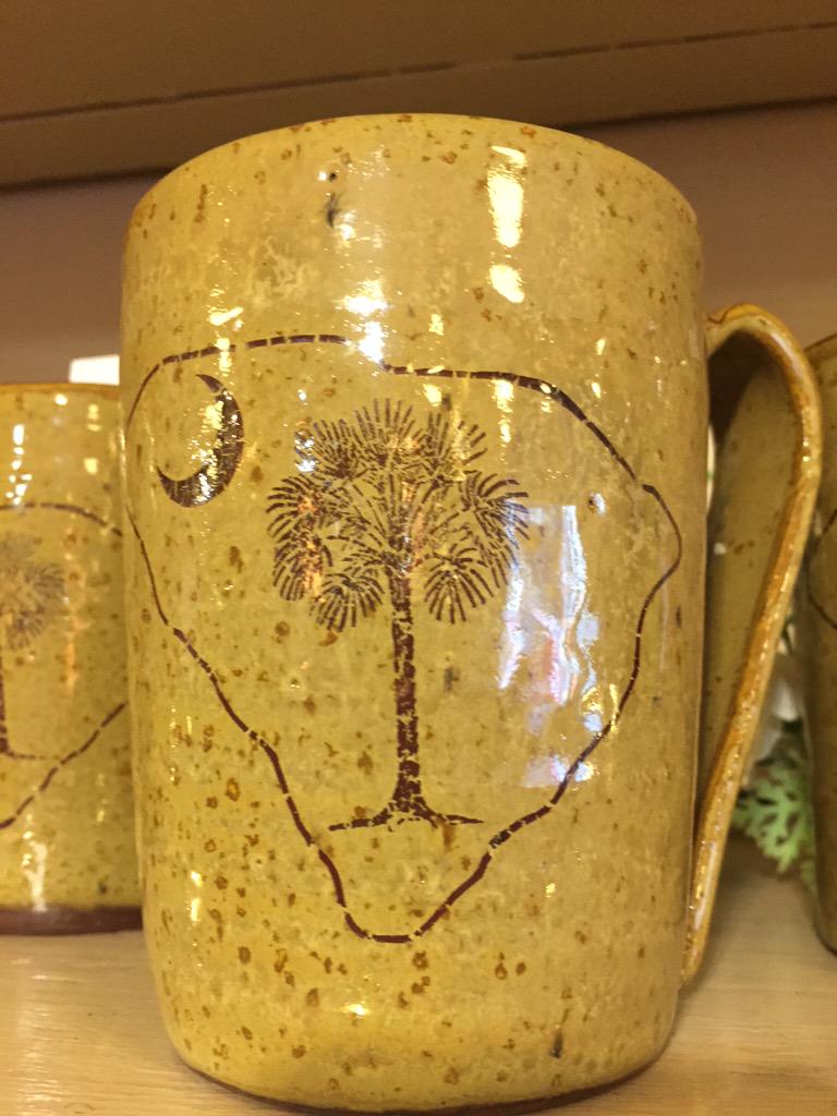GreenSpringsSC's tweet photo. Ready for a coffee mug cake?  Dishwasher and microwave safe, plus Made in the USA! @RamCatAlleySC #scmountainlakes http://t.co/kBF0kJZTde