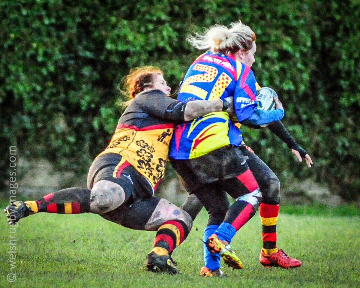 replay_images's tweet image. Porth Women RFC v Wattstown Women RFC @WATTSTOWNRFC @WattstownWomen @SharonSwannack #tacklingmachine