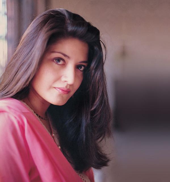 Happy Birthday to the original princess of Pakistan pop music industry .. Nazia Hassan . 