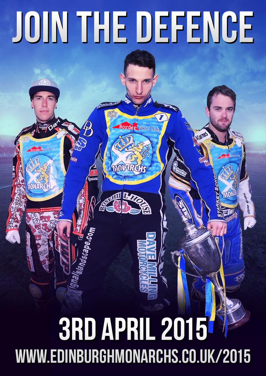 EdinMonarchs's tweet photo. Don't miss tonight's opening match against @_glasgowtigers as we attempt to defend the Spring Trophy! #JoinTheDefence http://t.co/aqKnSExEu6