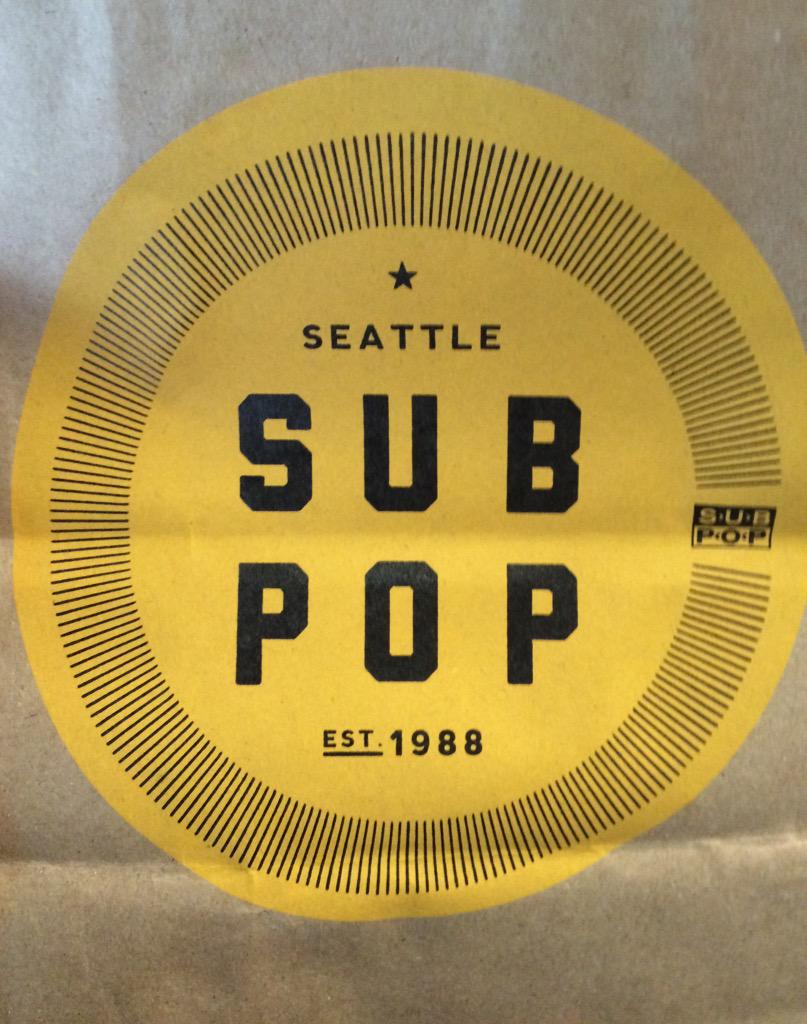 young_summer's tweet photo. Just blacked out with joy in the @subpop store in the airport! #hiSeattle! ❤️💥🙌💰 http://t.co/eziIVXWMMZ