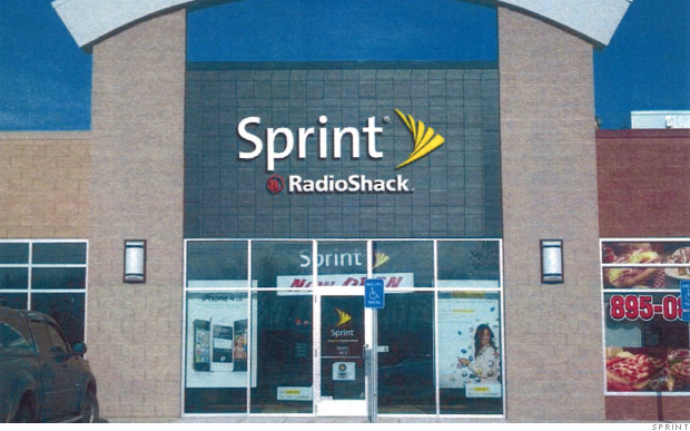 CNNBusiness's tweet photo. Take a peek inside the new @sprint @RadioShack stores, in pictures http://t.co/G4lZBXGyrj http://t.co/o6OkqUNDT0