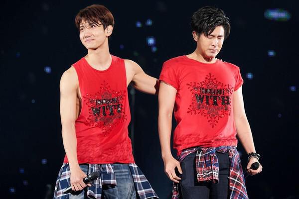 tvxq_lyrics_b's tweet photo. *
( ´・J・)/。゚(p_q`)゚。
#TohoWithTour
#2015年4月2日
#ユノの号泣とチャンミンの優しさ
#東方神起との約束 https://t.co/qaz2AVhk9a