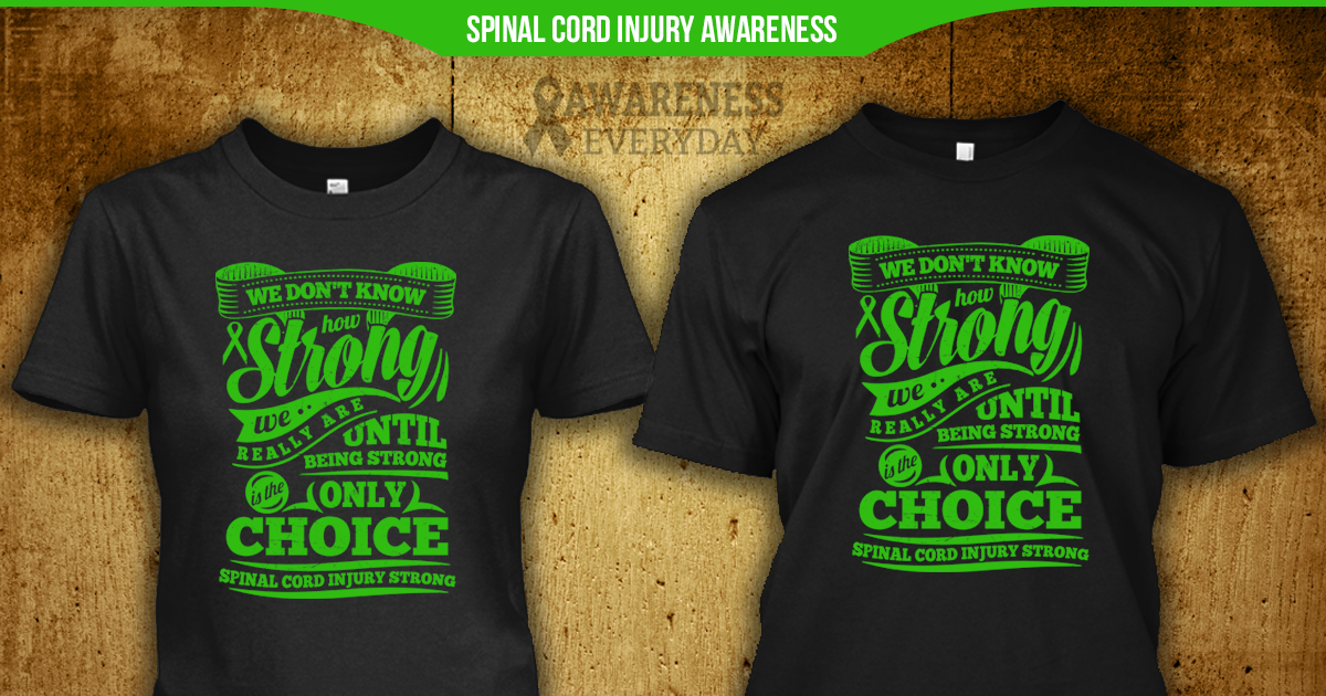 AwarenessEvery's tweet photo. Support #spinalcordinjury Awareness Every Day! => http://t.co/ur2373gLRm http://t.co/ykQBPHwijB