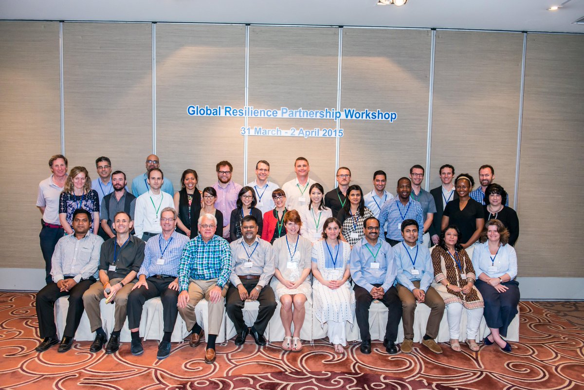 grp_resilience's tweet photo. First-ever #AsiaWorkshop concludes today in Bangkok - Resilience Challenge teams met to develop #DRR innovations http://t.co/QYQoSPWvjI