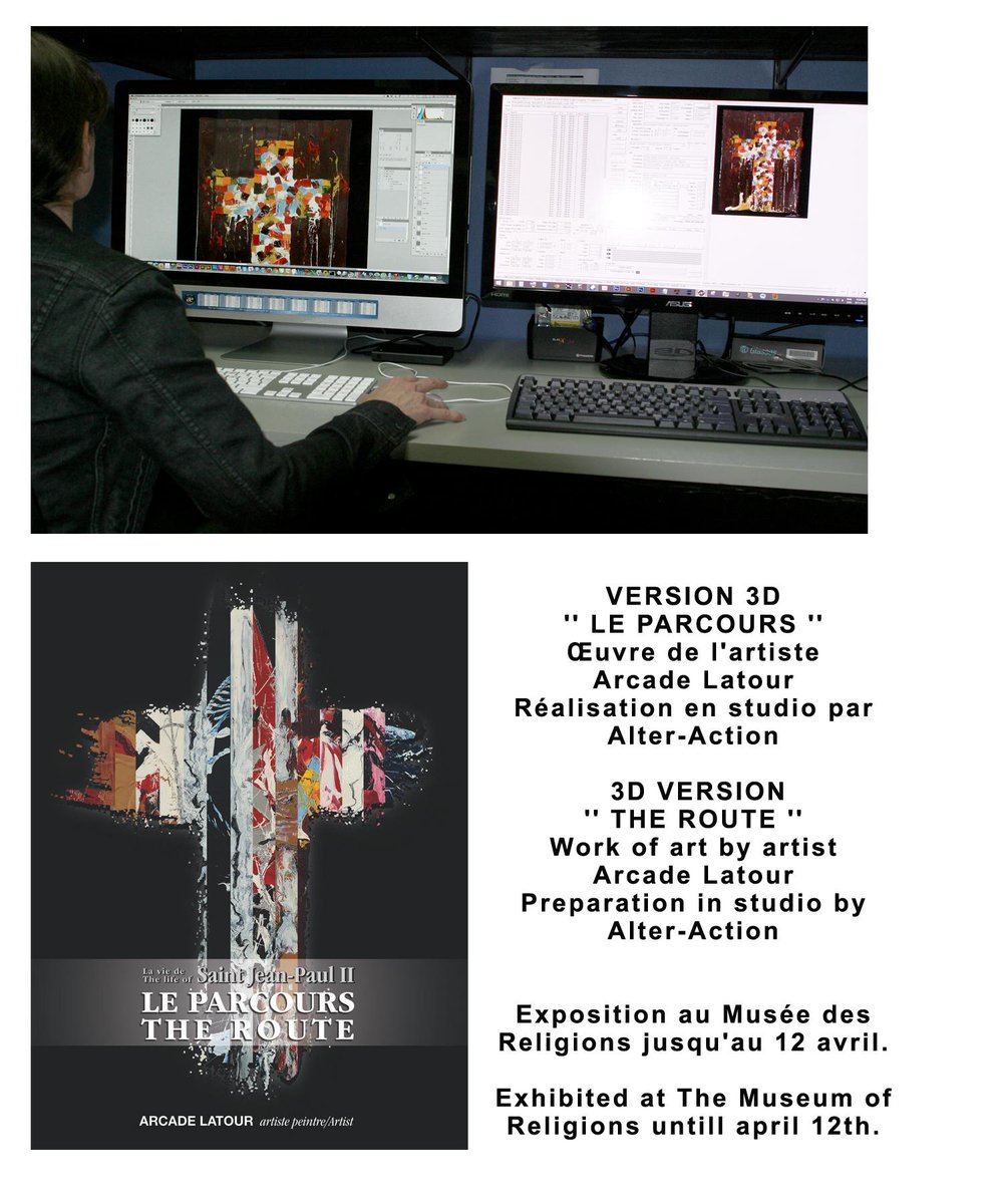 ArcadeLatour's tweet photo. http://t.co/R0U4ukqyIu