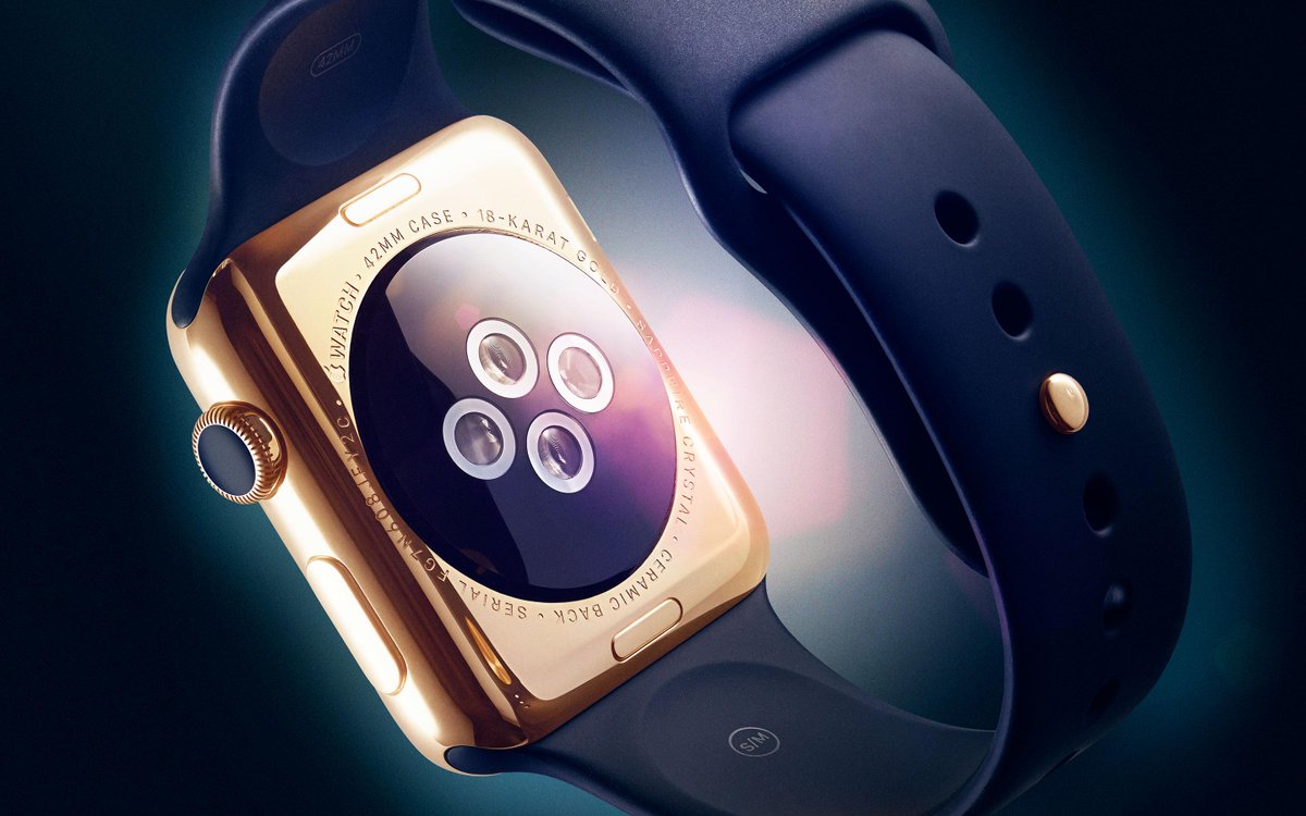 WIRED's tweet photo. The people behind the Apple Watch, why it's important, &amp; just how much Apple has riding on it http://t.co/kFOzHgEKeK http://t.co/yEbrfZP6Go