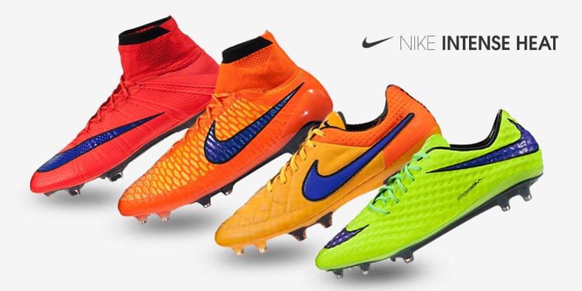 SoccerShop's tweet image. Shop the New @nikesoccer #IntenseHeat Pack Today! Browse Here&amp;gt;&amp;gt;bit.ly/1CBdKnY