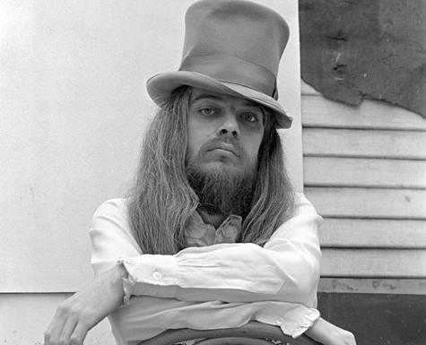 Happy birthday, Leon Russell !   