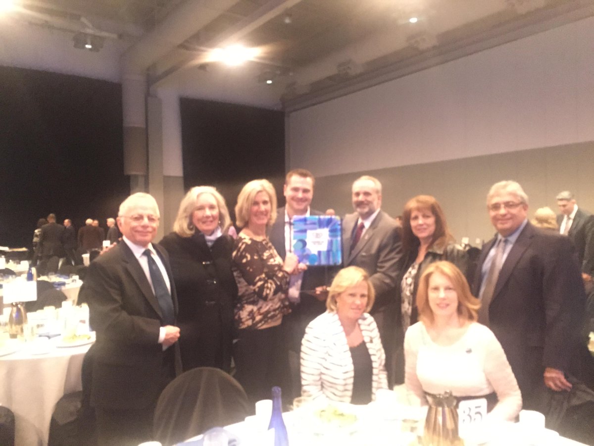 HarrisMurtha's tweet photo. Congrats @ClearPath4Vets! @CenterStateCEO #CEOEvolve NFP Business of the Year. Thanks for supporting the journey home http://t.co/MWDFYekJQ5