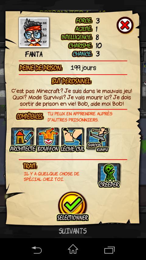 psykorion_'s tweet photo. @TheFantasio974 Ça parle de toi dans #Prisonliferpg de @nobstudio et aussi de @RoiLennon x) http://t.co/xxnbJH5dbH