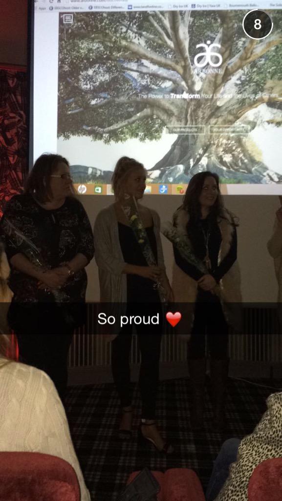 CharlotteJewel's tweet photo. So lucky to have such incredible mentors behind me to help me achieve so much! Picture credit @AmberBrunsdon http://t.co/kP4gZimvvQ