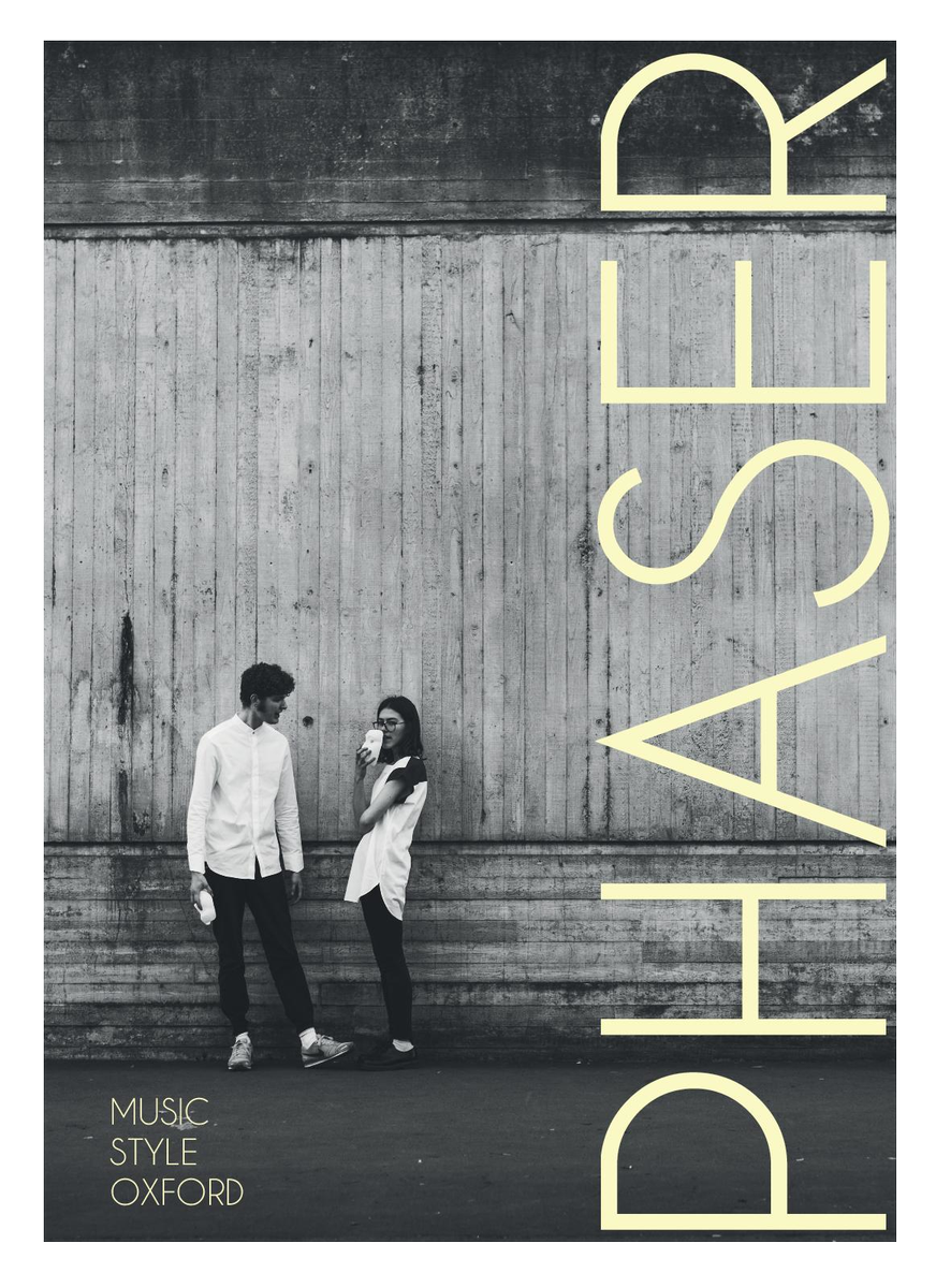 Hey Oxford! Here's a sneak preview of our debut issue, hitting JCRs in 1st week Trinity.