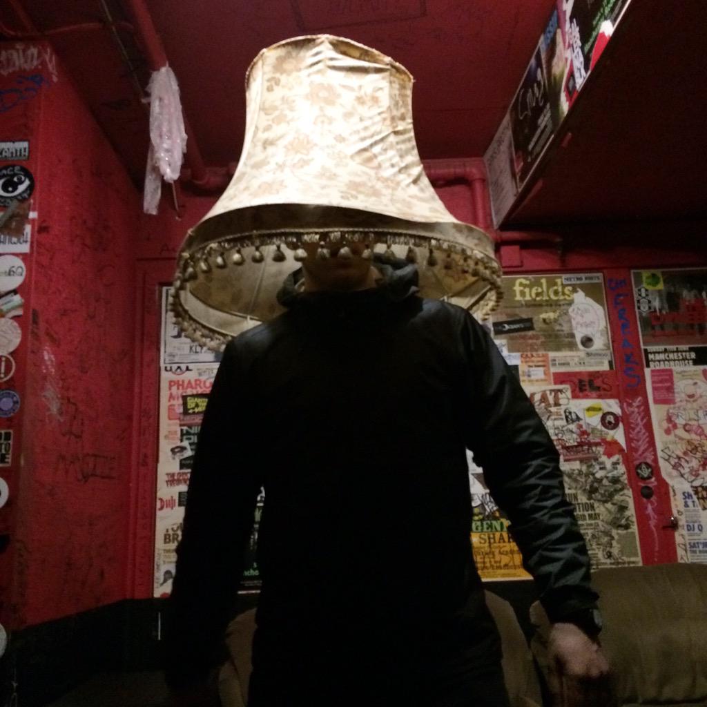 Mr_Tomster's tweet photo. #HowlingRhythm is on. http://t.co/2dSAskBqLW