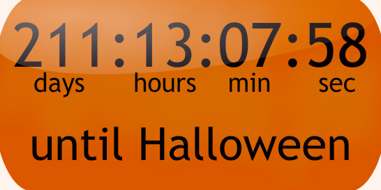 HauntLifeLLC's tweet photo. Tick-Tock... Tick-Tock...
#Halloween #Horror #HauntLife http://t.co/pdy2NUDuSV